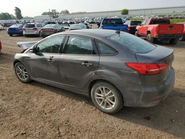 1FADP3F2XGL229713 2016 FORD FOCUS - Image 2