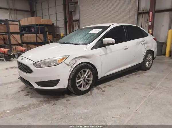 1FADP3F2XGL230828 2016 FORD FOCUS - Image 2