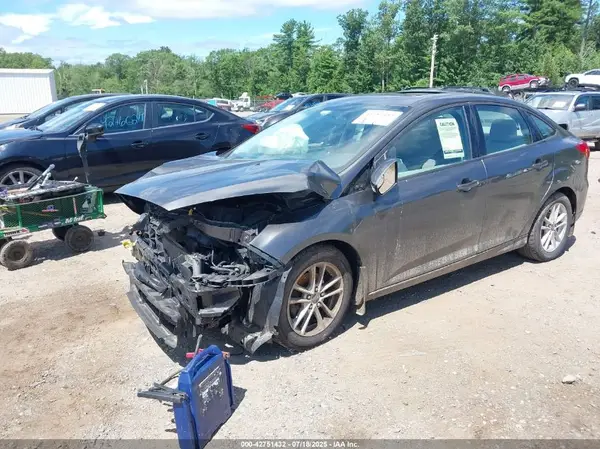 1FADP3F2XGL231994 2016 FORD FOCUS - Image 2