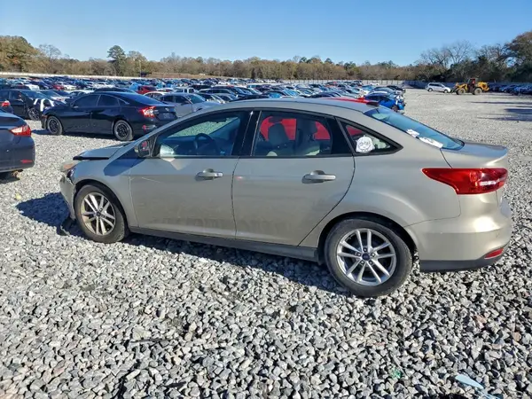 1FADP3F2XGL232594 2016 FORD FOCUS - Image 2