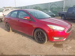 1FADP3F2XGL233857 2016 FORD FOCUS