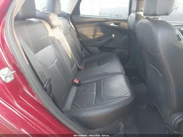 1FADP3F2XGL233857 2016 FORD FOCUS - Image 8