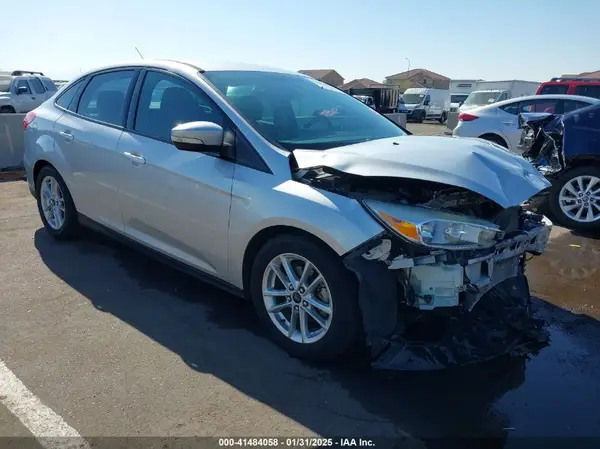 1FADP3F2XGL234460 2016 FORD FOCUS - Image 1