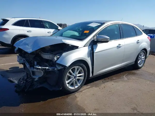 1FADP3F2XGL234460 2016 FORD FOCUS - Image 2