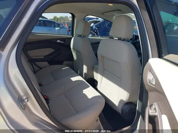 1FADP3F2XGL234460 2016 FORD FOCUS - Image 8
