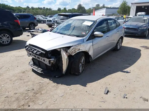 1FADP3F2XGL235995 2016 FORD FOCUS - Image 2
