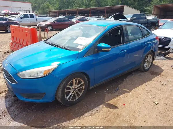 1FADP3F2XGL236662 2016 FORD FOCUS - Image 2