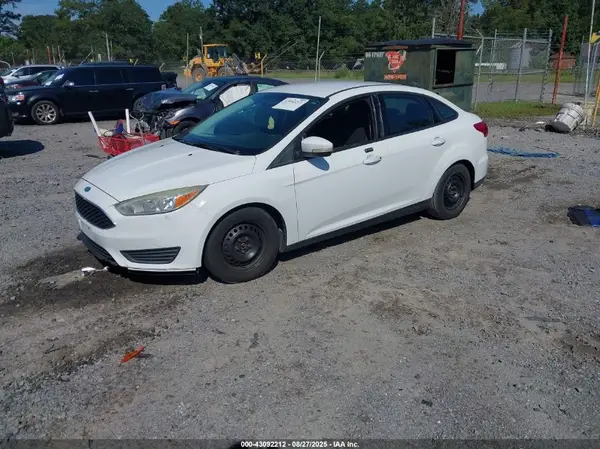 1FADP3F2XGL236838 2016 FORD FOCUS - Image 2