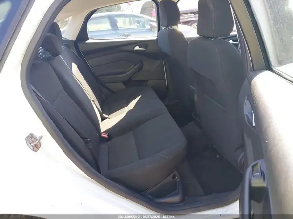 1FADP3F2XGL236838 2016 FORD FOCUS - Image 8