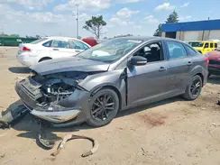 1FADP3F2XGL237309 2016 FORD FOCUS