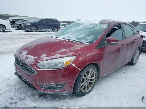 1FADP3F2XGL237696 2016 FORD FOCUS - Image 2