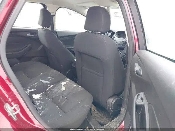 1FADP3F2XGL237696 2016 FORD FOCUS - Image 8