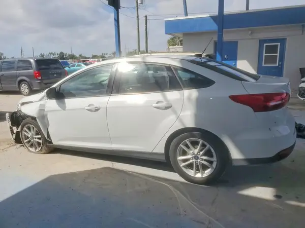 1FADP3F2XGL239111 2016 FORD FOCUS - Image 2