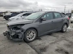 1FADP3F2XGL239917 2016 FORD FOCUS