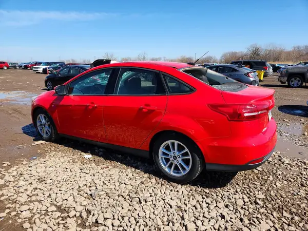 1FADP3F2XGL240470 2016 FORD FOCUS - Image 2