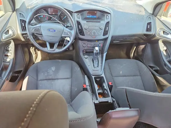 1FADP3F2XGL240470 2016 FORD FOCUS - Image 8