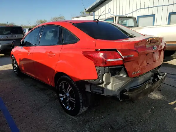 1FADP3F2XGL241084 2016 FORD FOCUS - Image 2