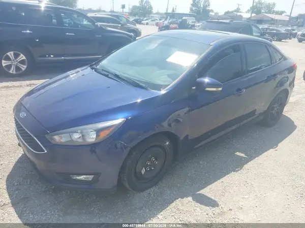 1FADP3F2XGL242848 2016 FORD FOCUS - Image 2