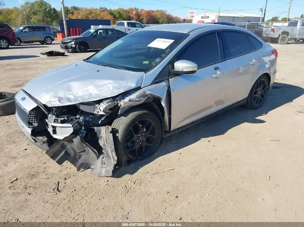 1FADP3F2XGL243059 2016 FORD FOCUS - Image 2