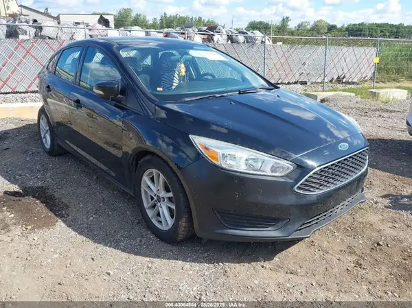 1FADP3F2XGL243546 2016 FORD FOCUS - Image 1