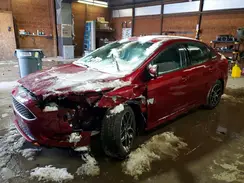 1FADP3F2XGL243563 2016 FORD FOCUS