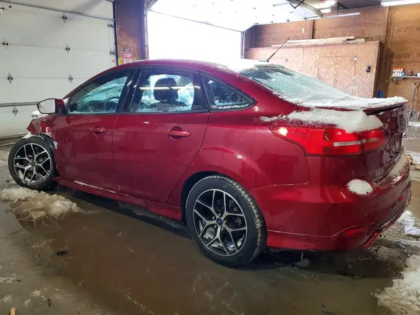 1FADP3F2XGL243563 2016 FORD FOCUS - Image 2