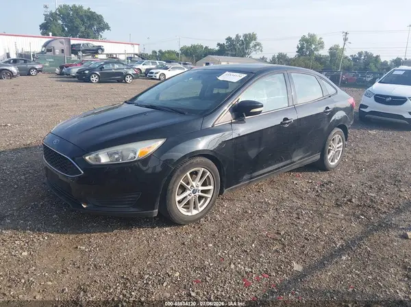 1FADP3F2XGL244163 2016 FORD FOCUS - Image 2