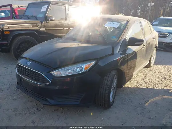 1FADP3F2XGL244454 2016 FORD FOCUS - Image 2