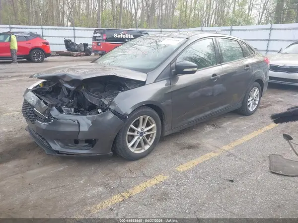 1FADP3F2XGL244504 2016 FORD FOCUS - Image 2