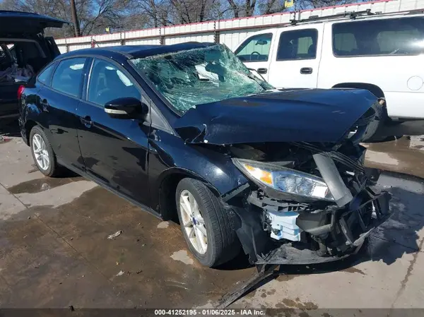 1FADP3F2XGL245197 2016 FORD FOCUS - Image 1