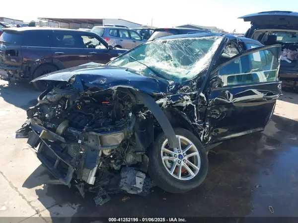 1FADP3F2XGL245197 2016 FORD FOCUS - Image 2