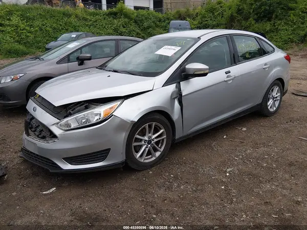 1FADP3F2XGL246141 2016 FORD FOCUS - Image 2
