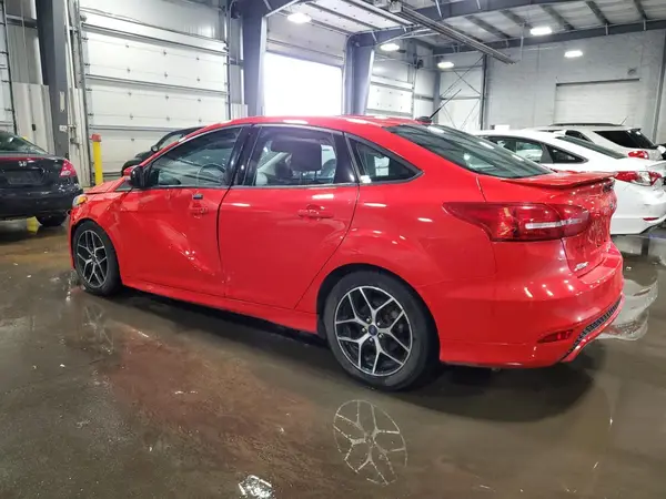 1FADP3F2XGL246205 2016 FORD FOCUS - Image 2