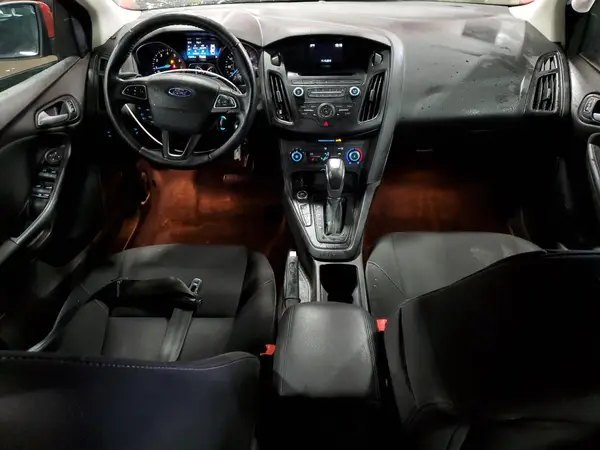 1FADP3F2XGL246205 2016 FORD FOCUS - Image 8