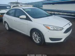 1FADP3F2XGL247497 2016 FORD FOCUS