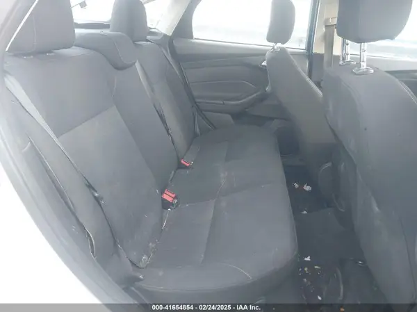 1FADP3F2XGL247497 2016 FORD FOCUS - Image 8