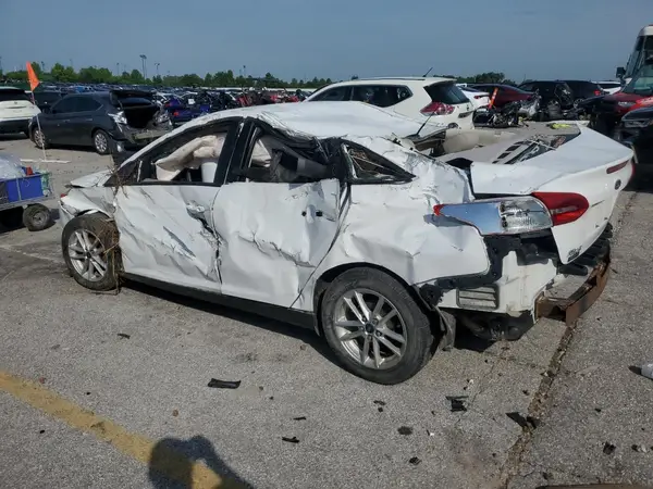 1FADP3F2XGL247631 2016 FORD FOCUS - Image 2
