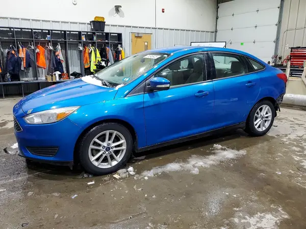 1FADP3F2XGL248097 2016 FORD FOCUS - Image 1
