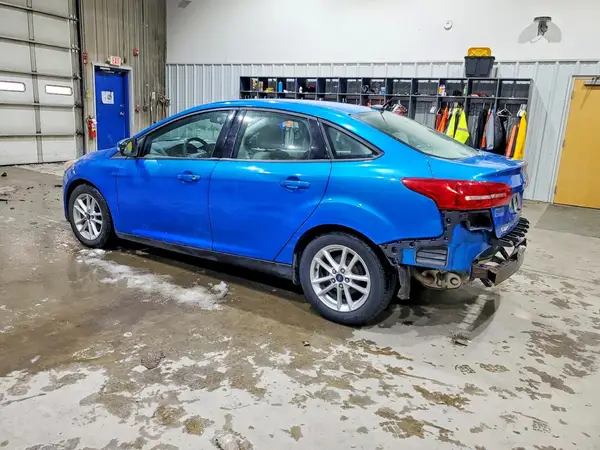 1FADP3F2XGL248097 2016 FORD FOCUS - Image 2