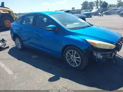 1FADP3F2XGL248357 2016 FORD FOCUS