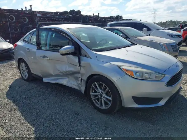 1FADP3F2XGL249265 2016 FORD FOCUS - Image 1