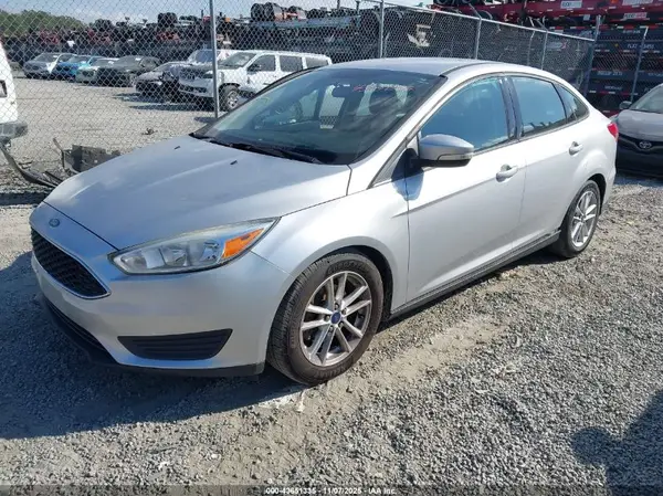 1FADP3F2XGL249265 2016 FORD FOCUS - Image 2