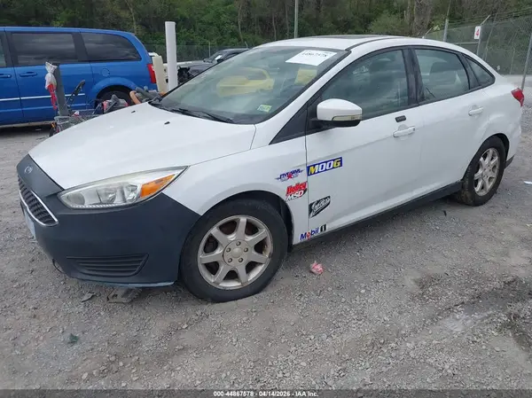 1FADP3F2XGL250545 2016 FORD FOCUS - Image 2