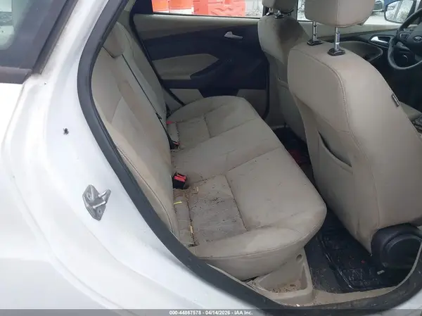 1FADP3F2XGL250545 2016 FORD FOCUS - Image 8