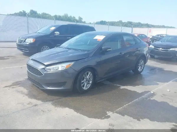 1FADP3F2XGL251596 2016 FORD FOCUS - Image 2