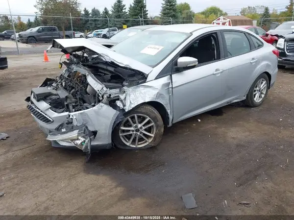 1FADP3F2XGL252439 2016 FORD FOCUS - Image 2
