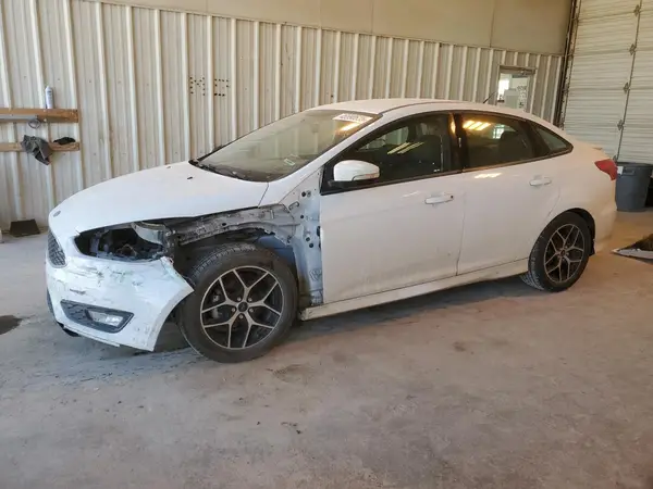 1FADP3F2XGL253039 2016 FORD FOCUS - Image 1