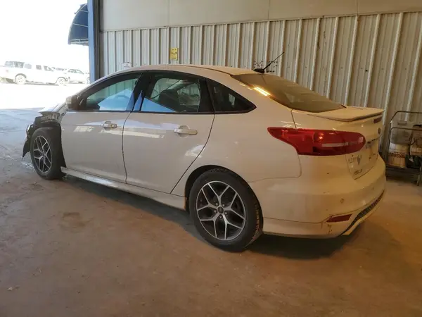 1FADP3F2XGL253039 2016 FORD FOCUS - Image 2