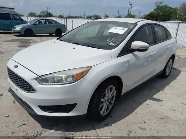 1FADP3F2XGL255275 2016 FORD FOCUS - Image 2