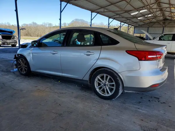 1FADP3F2XGL255342 2016 FORD FOCUS - Image 2